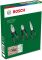 Плоскогубці Bosch комбіновані, подовжені, бокорізи, набір 3шт