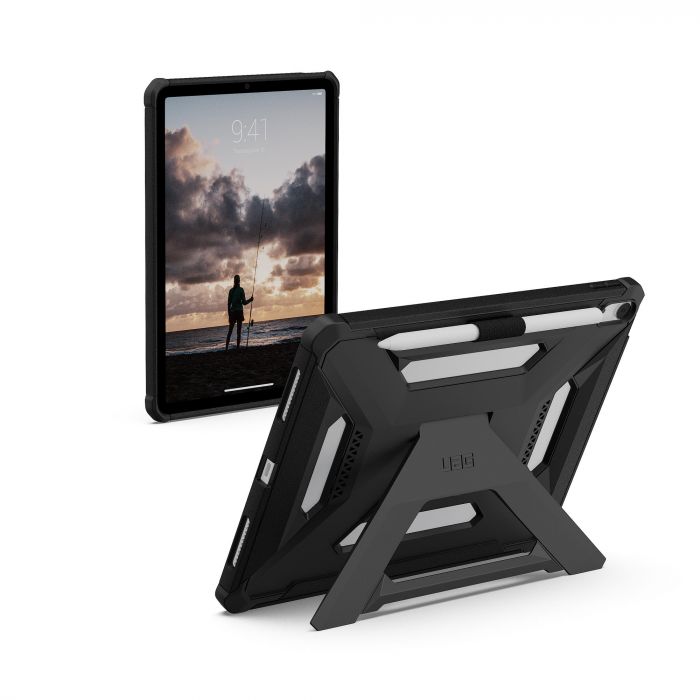 Чохол UAG для iPad Air 11" (Gen 8, 2026), Scout+, Black