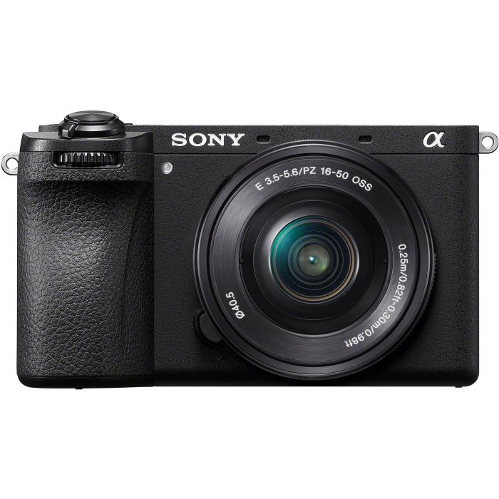 Цифр. фотокамера Sony Alpha 6700 kit 16-50mm Black