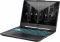 Ноутбук ASUS TUF Gaming A15 FA506NCG-HN475 15.6" FHD IPS, AMD R7 155, 8GB, F512GB, NVD3050-4, NoOS, Чорний