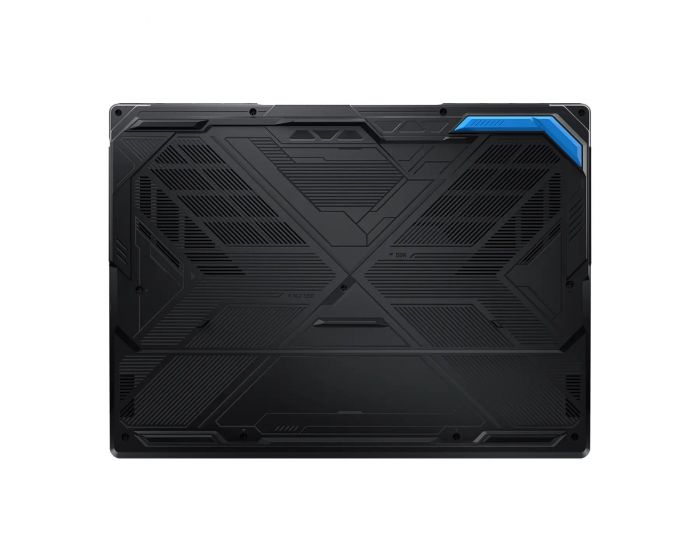 Ноутбук MSI Crosshair A16 HX E8WFK-030XUA 16" QHD+, AMD R9-8940HX, 16GB, F1TB, NVD5060-8, DOS, чорний