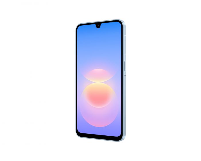 Смартфон Samsung Galaxy A18 (A185) 6.7" 8/256ГБ, 2SIM, 5000мА•год, блакитний