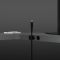 Кабель Belkin USB-C > USB-C заряджання/синхронізації 60Вт PD, 1м, плетений, силіконовий, з ремінцем на магніті, чорний