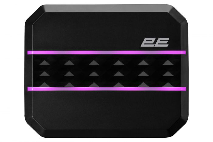 Процесорний кулер 2E GAMING Air Cool ACM90D4 ARGB, LGA1700, 2011, 1366, 1200, 115x, AM5, AM4, AM3, 4pin PWM, TDP 180W