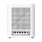 Система WiFi-Mesh ASUS ZenWiFi BQ16 BE25000, 2xGE LAN, 1xGE WAN/LAN, 1x10GE LAN, 1x10GE WAN/LAN 1xUSB 3.0, 1мод, білий