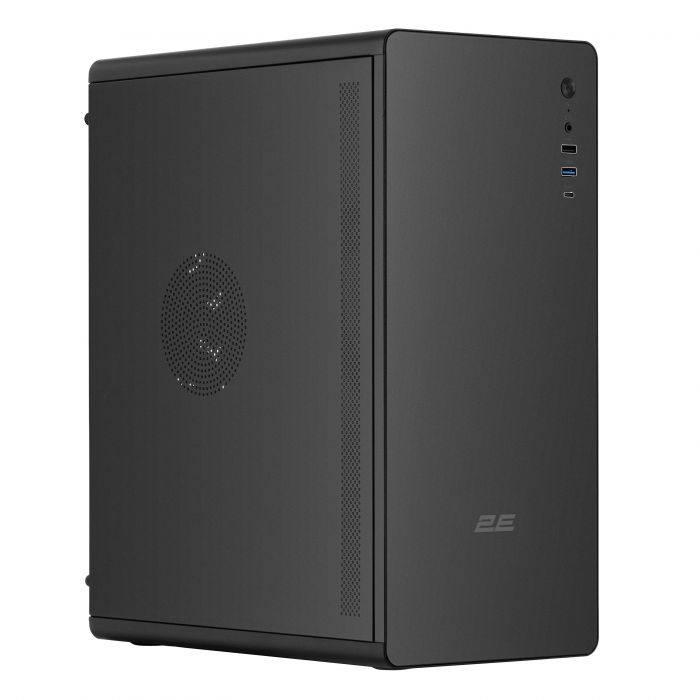 Комп’ютер персональний 2E Rational Intel i5-13400F, 16Gb, F512GB, NVD5050-8, H610, V500B, 500W, Win11PE