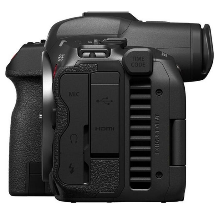 Цифр. фотокамера Canon EOS R5 C body