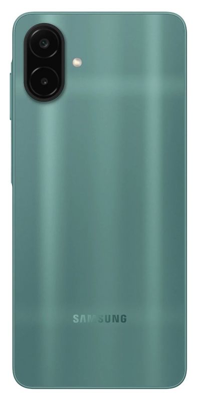 Смартфон Samsung Galaxy A08 (A085) 6.7" 4/128ГБ, 2SIM, 6000мА•год, зелений