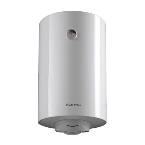 Водонагрівач електричний Ariston PRO R 120 VTS EVO EU 120л, 2кВт, непрямий нагрів, круглий, мех. керування, з лівого боку, Італія, С 