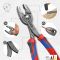 Кліщі KNIPEX TwinGrip, 0-22мм, 200мм