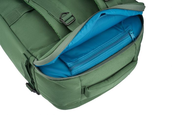 Рюкзак дорожній Tucano TUGO 3 ML CABIN 17", 28.5л, зелений
