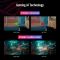 Монітор Asus 27" ROG Strix 5K XG27JCG 2xHDMI, DP, USB-C, 3xUSB, IPS, 5120x2880, 180Hz, 0.3ms, DCI-P3 97%, G-SYNC, FreeSync, Pivot, HDR600