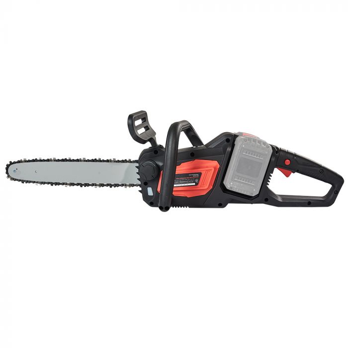 Пила ланцюгова акумуляторна Vitals Professional AKZ 3606 SmartLine+ 36В 19м/с шина 35см 6.0кг без АКБ та ЗП