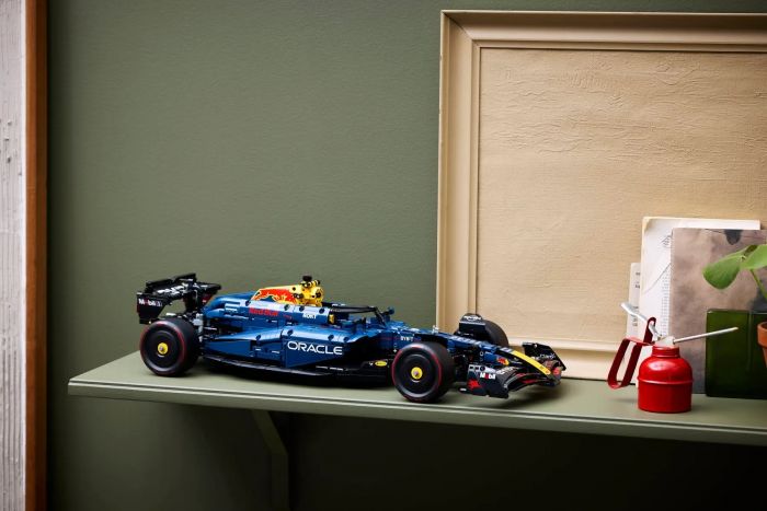 Конструктор LEGO Technic Автомобіль F1 Oracle Red Bull Racing RB20