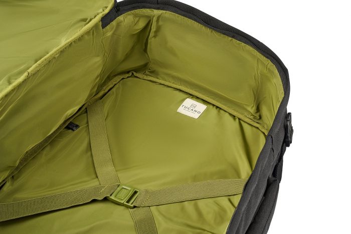 Рюкзак дорожній Tucano TUGO 3 ML CABIN 17", 28.5л, чорний