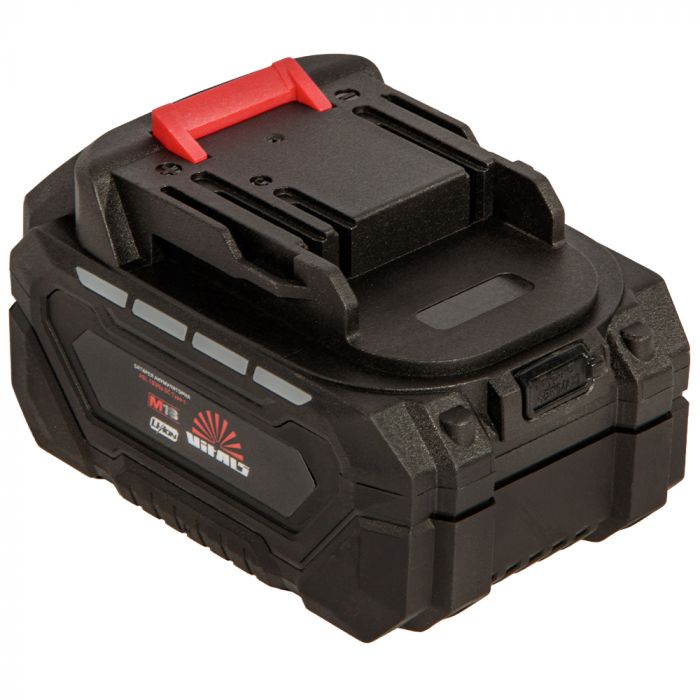 Акумулятор Vitals ASL 1830a 5С Type-c 18В 3А·год 0.53кг