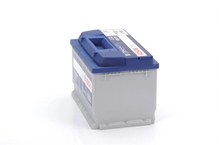 Акумулятор Bosch S4 12В 74А·год 680А L+ (0 092 S40 090)