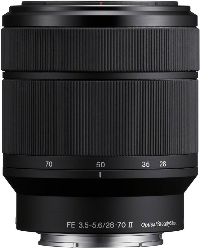 Цифр. фотокамера Sony Alpha 7M4 28-70mm II Kit Black