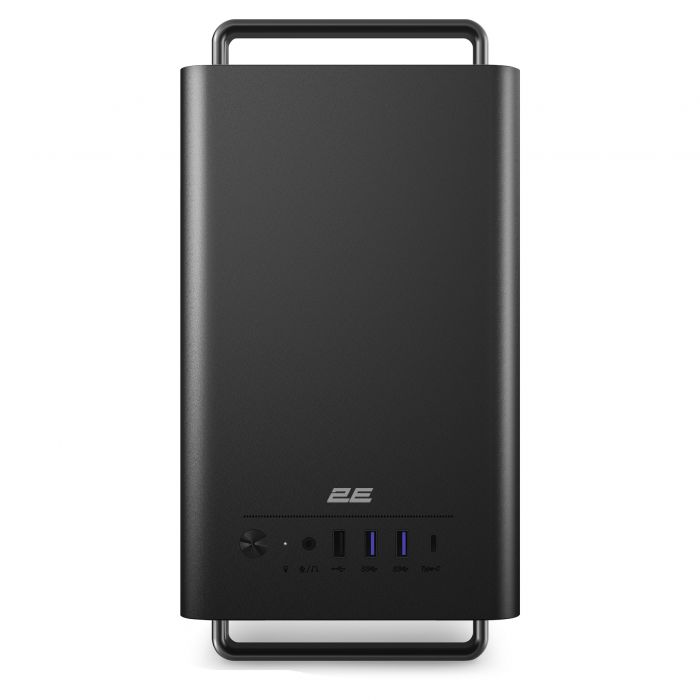 Комп’ютер персональний 2E Rational AMD R5-8400F, 16Gb, F512GB, NVD5050-8, A620, 2E-V300B-MH, 500W, Win11PE
