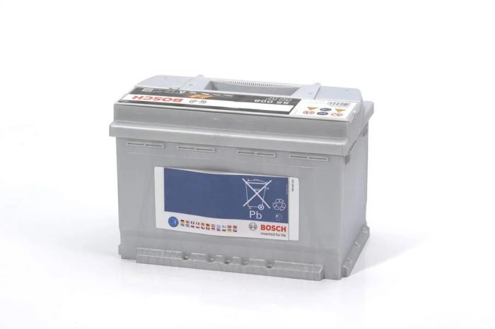 Акумулятор Bosch S4 12В 77А·год780А R+ (0 092 S50 080)