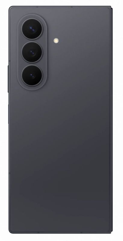 Смартфон Samsung Galaxy Fold 8 Ultra 5G (F976) 8"/6.5" 16/1024ГБ, 1SIM, 5000мА•год, графітовий