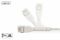 Патч-корд DIGITUS CAT 6a S-FTP, 1.5м, AWG 32/7, Cu, TPE-LSZH, гнучкий, сірий