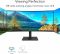 Монітор Asus 34" VA34VCPSR HDMI, DP, USB-C, 3xUSB, RJ-45, MM, VA, 3440x1440, 21:9, 100Hz, 4ms, CURVED, AdaptiveSync, HAS