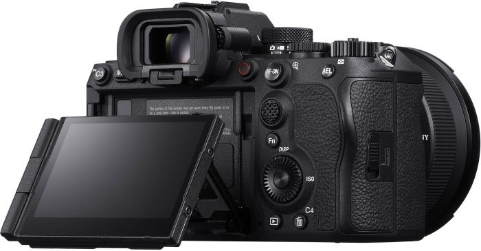 Цифр. фотокамера Sony Alpha 9M3 body black