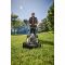 Газонокосарка акумуляторна Ryobi Max Power RY36LMX51A-160 36В акб 1х6А·год 51см 70л 20-70мм самохідна 24.7кг