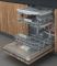 Посудомийна машина Hotpoint вбудована, 14компл., E, 60см, дисплей, інвертор, 3й кошик, білий