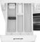 Пральна машина Gorenje фронтальна, 8кг, 1400, A+++, 51см, дисплей, пара, білий