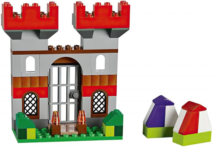 Конструктор LEGO Classic Кубики для творчого конструювання