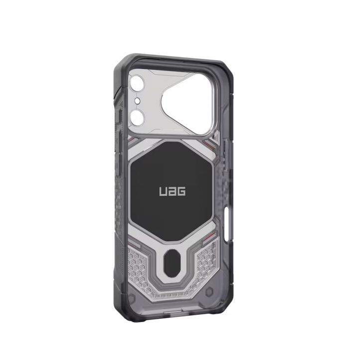 Чохол UAG для iPhone 18 Pro, Monarch Pro Magsafe VEIL, Ash