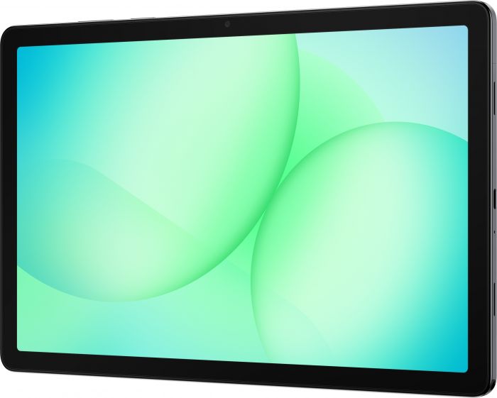 Планшет Samsung Galaxy Tab A11+ (X236) 11" 8ГБ, 256ГБ, 5G, 7040мА•год, Android, сірий