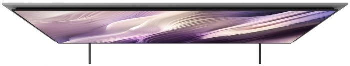 Телевізор 65" Samsung OLED 4K 165Hz VRR (100Hz Native) Smart Tizen Black