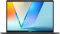 Ноутбук ASUS Vivobook S14 S3407QA-KP003W 14" WQXGA IPS, Qualcomm X1 26 100, 16GB, F512GB, UMA, Win11, Сірий