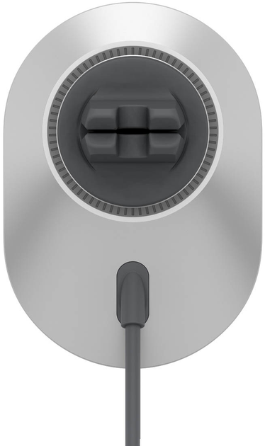 Автомобільний тримач смартфона Belkin Qi2 з бездротовою зарядкою (дефлектор)
