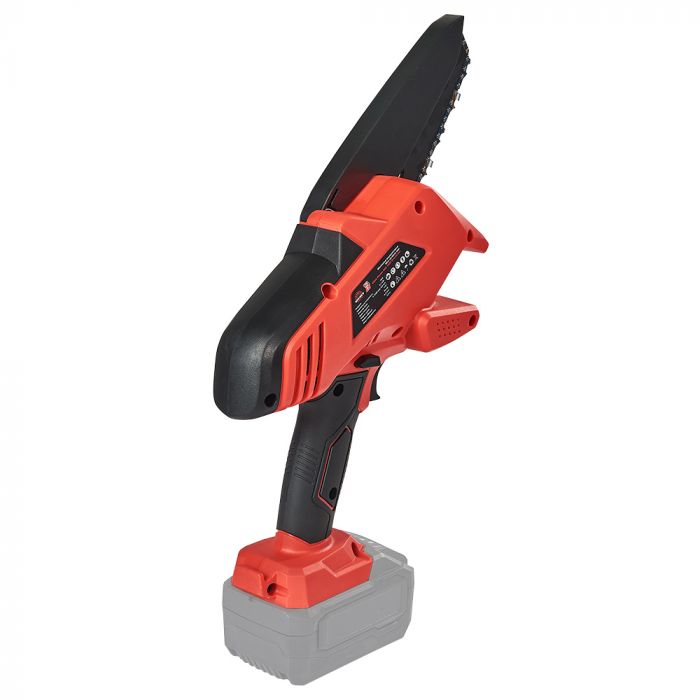Пила ланцюгова акумуляторна Vitals Master AKZ 1802 SmartLine+ 18В шина 10см 8м/с 2.5кг без АКБ та ЗП