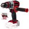 Шурупокрут-дриль ударний акумуляторний Einhell Professional TP-CD 18/80 Li-i BL - Solo PXC 18В 80Нм 0-500/0-1800об/хв 1.43кг без АКБ та ЗП