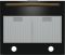 Витяжка Gorenje купольна, 60см, 650м3ч, чорний