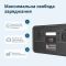 Портативна електростанція Konner&Sohnen KS 500PS, 500Вт, 448Вт·год, LifePo4, 230В, Bluetooth, 4.9кг