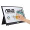 Монітор портативний Asus 15.6" ZenScreen MB16AHT mHDMI, 2xUSB-C, MM, IPS, Touch