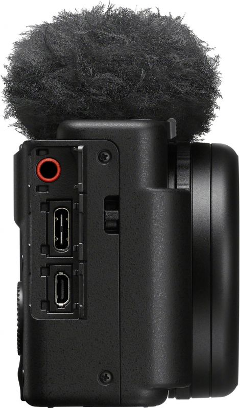 Цифр. фотокамера Sony ZV-1M2 Black