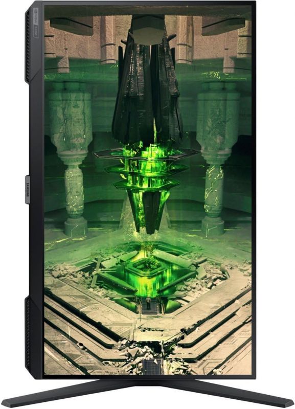 Монітор Samsung 27" Odyssey G4 S27BG400EI 2*HDMI, DP,, IPS, 240Hz, 1ms