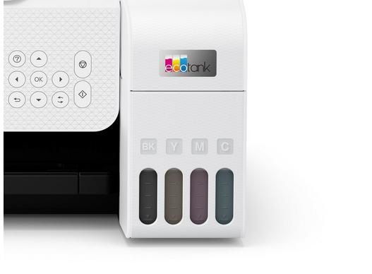 БФП ink color A4 Epson EcoTank L3266 33_15 ppm USB Wi-Fi 4 inks