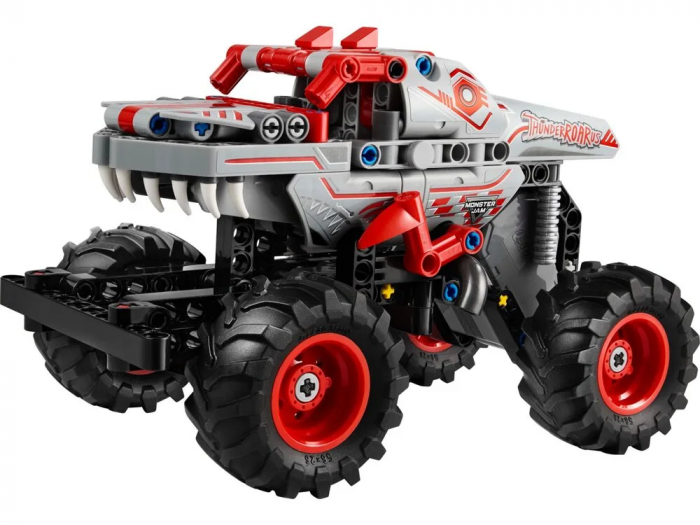 Конструктор LEGO Technic Monster Jam ThunderROARus з інерційним двигуном