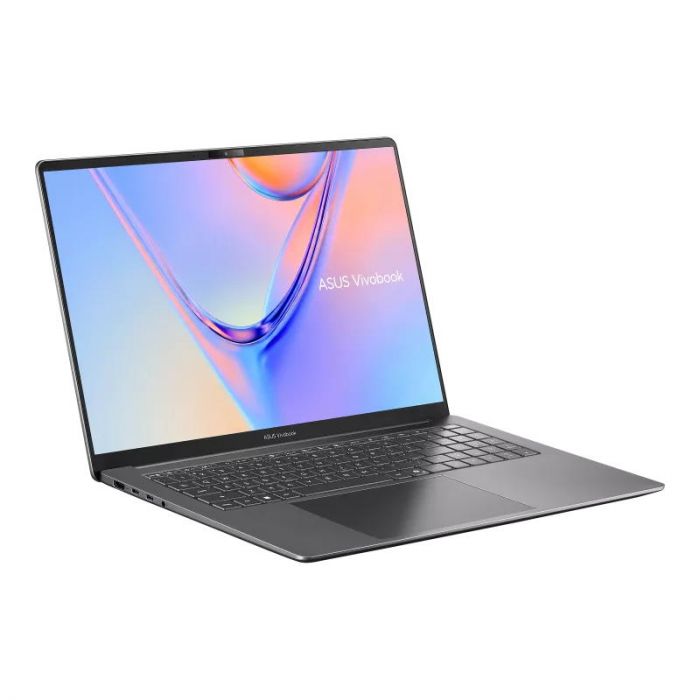 Ноутбук ASUS Vivobook S16 S5652MA-TK101W 16" WUXGA, Intel 7 350, 16GB, F512GB, UMA, Win11, Сірий