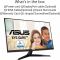 Монітор Asus 27" VY27UQ 2xHDMI, DP, MM, IPS, 3840x2160, sRGB 99%, AdaptiveSync, HDR10