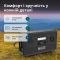 Портативна електростанція Konner&Sohnen KS 500PS, 500Вт, 448Вт·год, LifePo4, 230В, Bluetooth, 4.9кг