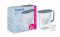 Фільтр-глечик Brita Style Essential MXPro 2.4л (1.4л очищеної води) + 2 картриджа сіро-блакитний
